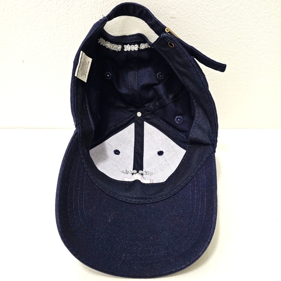 Golf Masters 2003 Champion Weir Golf Canada Hat - Picture 9 of 16